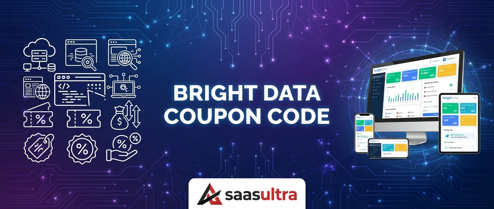 Bright Data Coupon Code