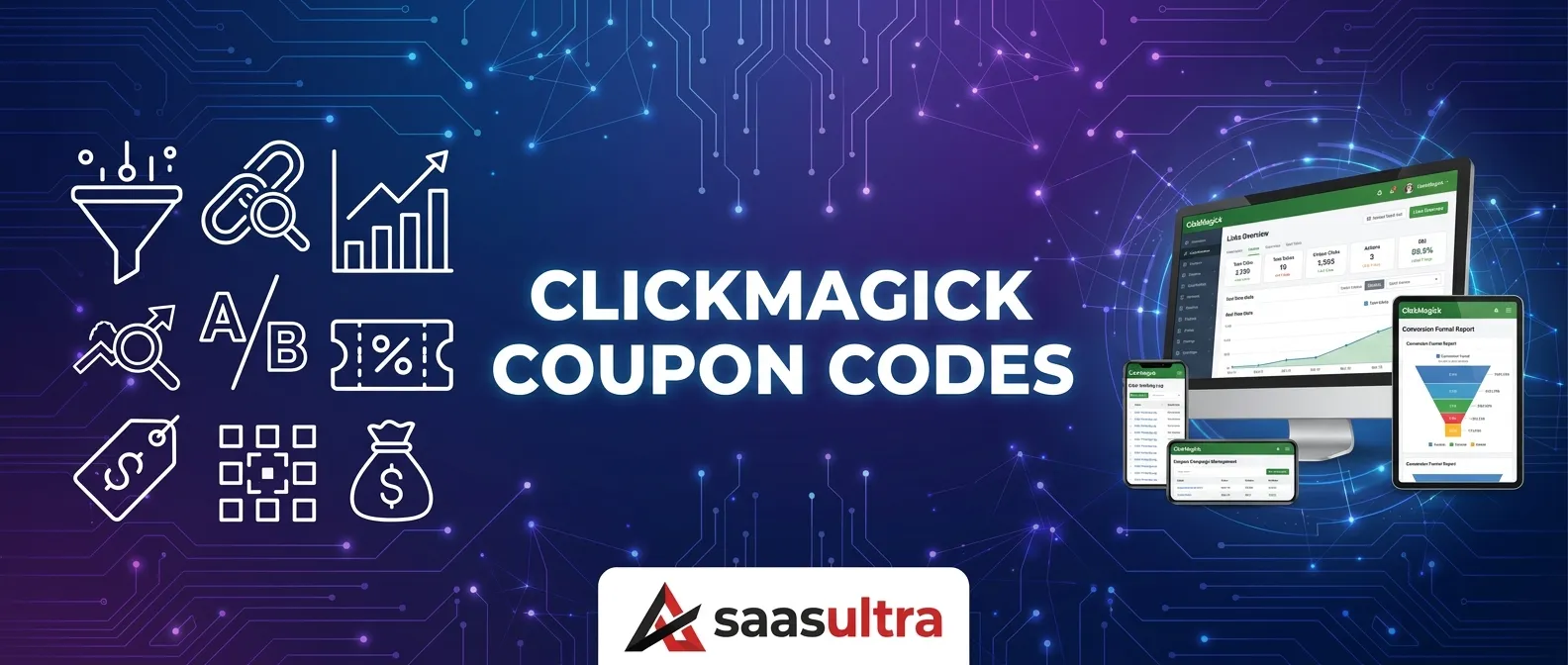 ClickMagick Coupon Codes