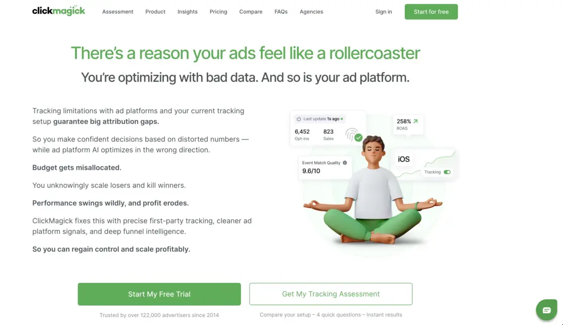 ClickMagick-homepage