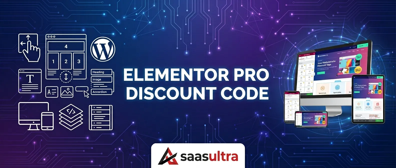 Elementor Pro Discount Code