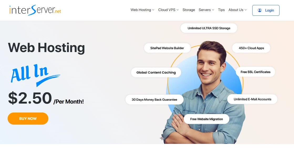 interserver-homepage