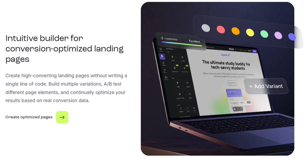 250+ Conversion-Optimized Templates