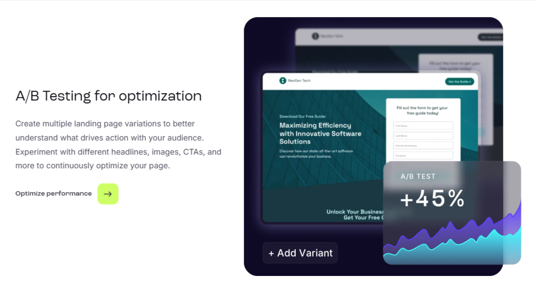 Leadpages-AB-testing