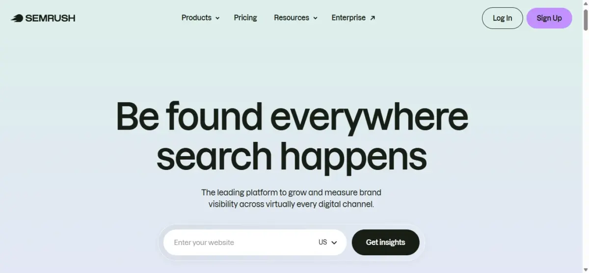 Quick Semrush Review