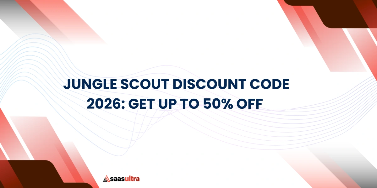 Jungle Scout Discount Code 2026: Get Up To 50% OFF