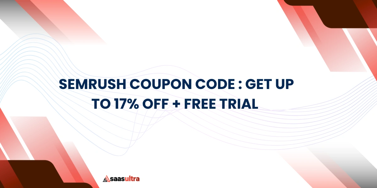 Semrush Coupon Code