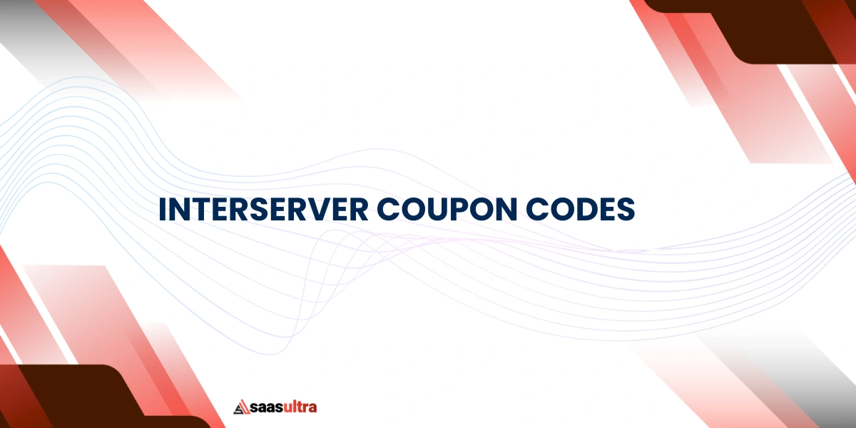 InterServer Coupon Codes
