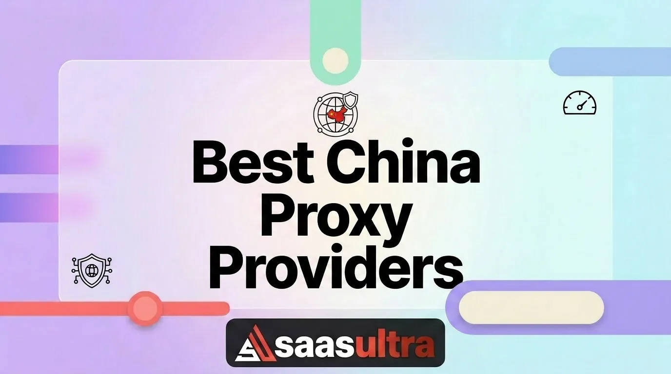 Best China Proxy Providers