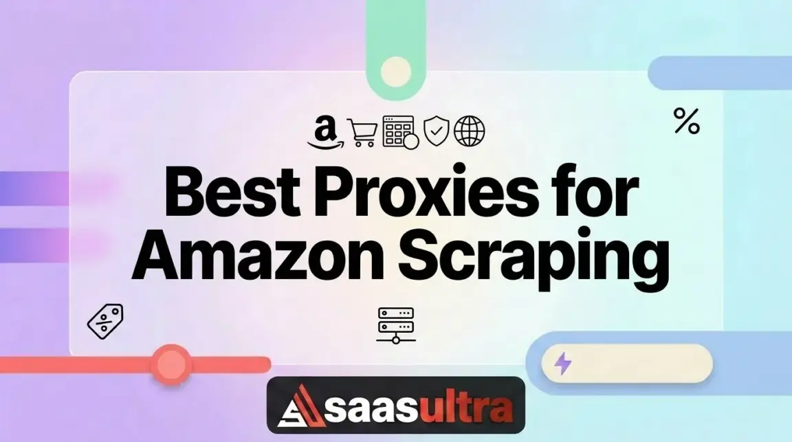 Best Proxies for Amazon Scraping