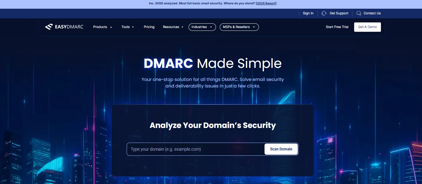 EasyDMARC Coupon Codes