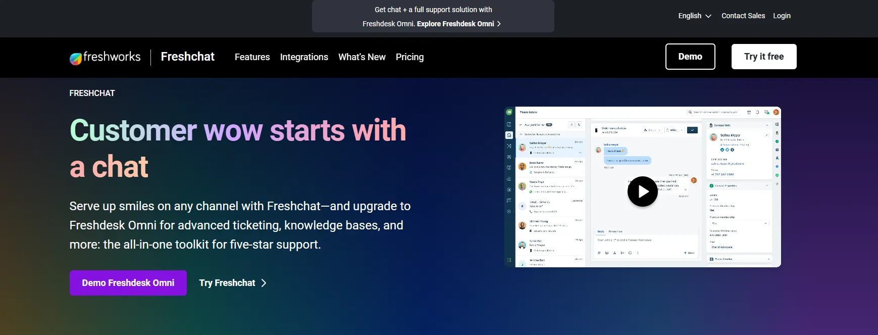 Freshchat Coupon Codes