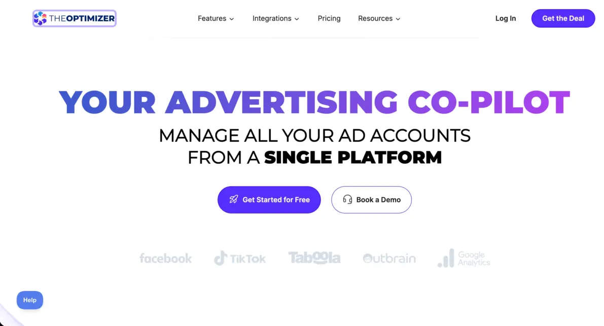 Overivew Of TheOptimizer Mobile