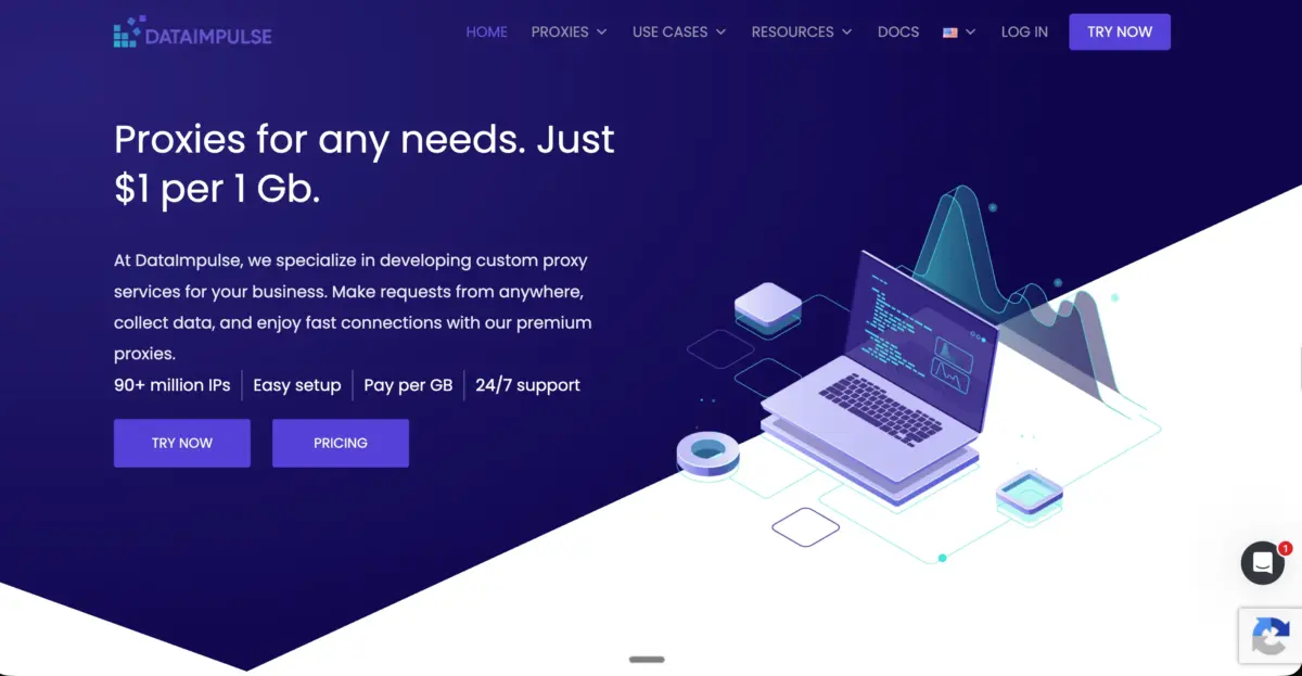 Overview Of DataImpulse Proxy