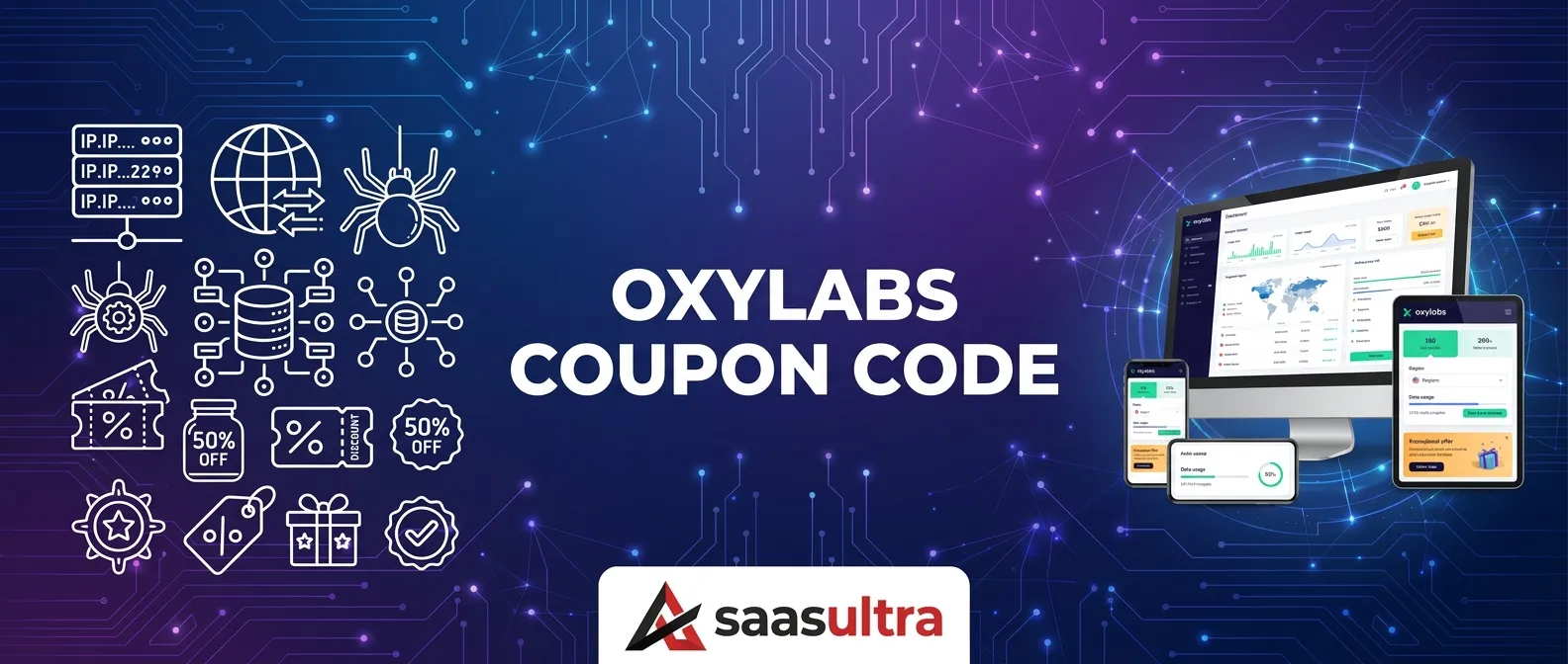 Oxylabs Coupon Code
