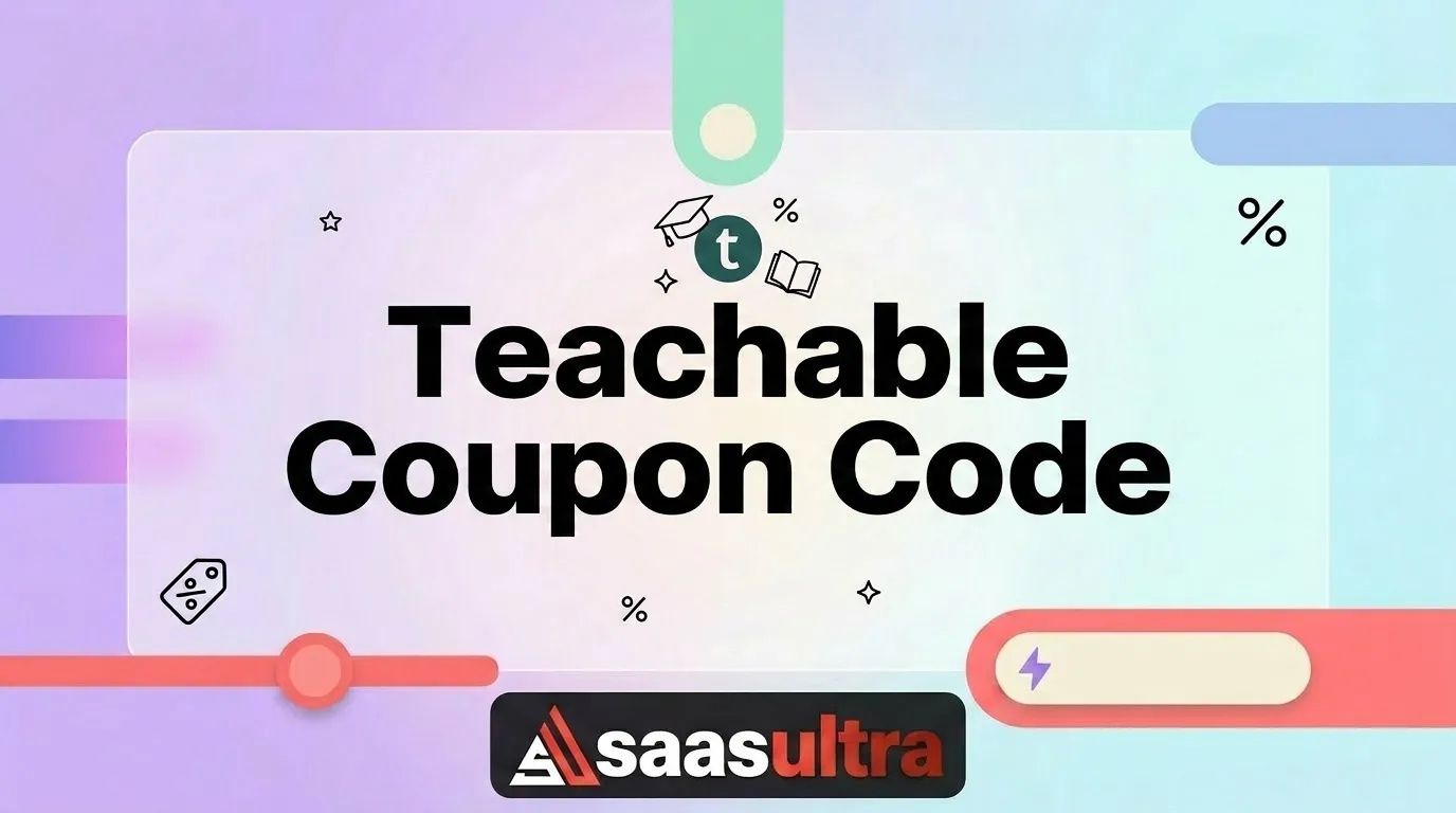 Teachable Coupon Code
