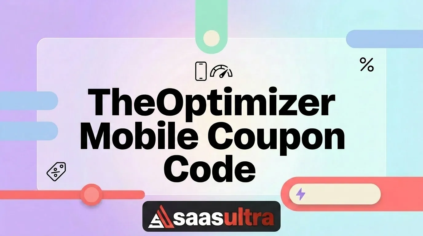 TheOptimizer Mobile Coupon Code