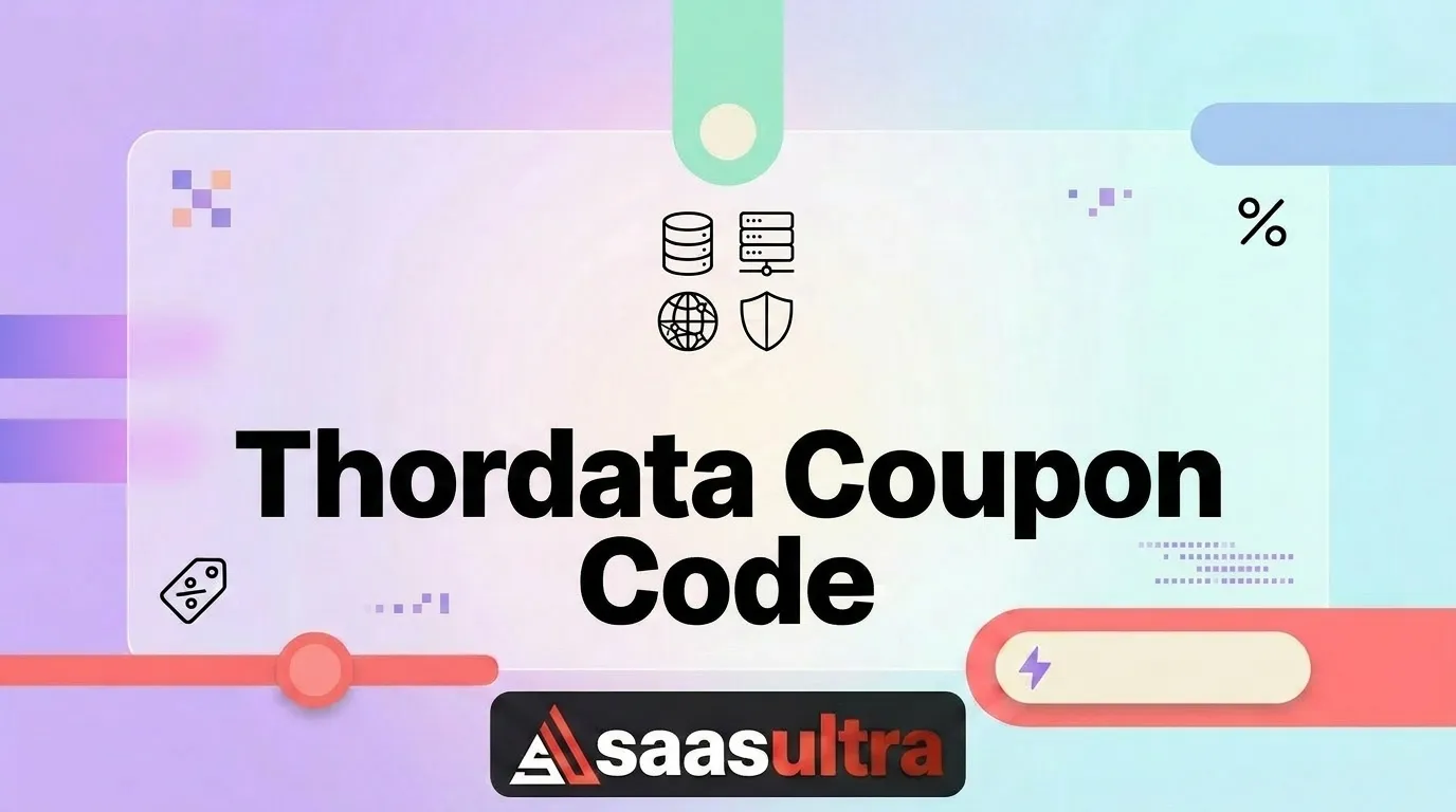 Thordata Coupon Code
