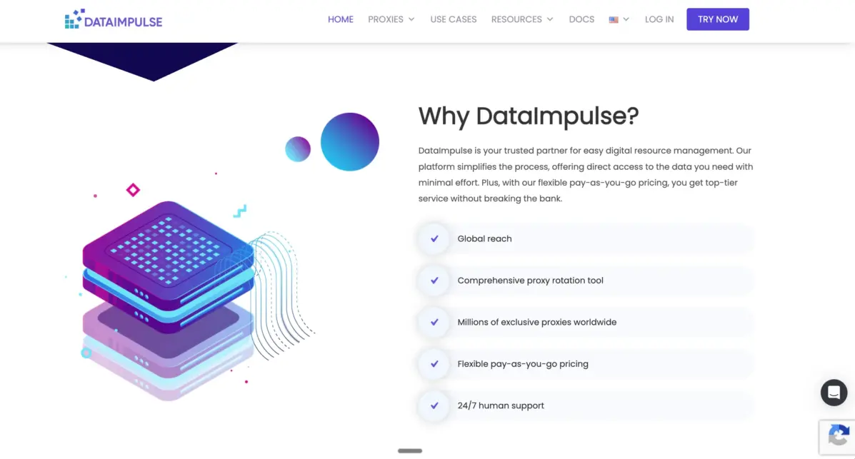 Use Cases of DataImpulse Proxies