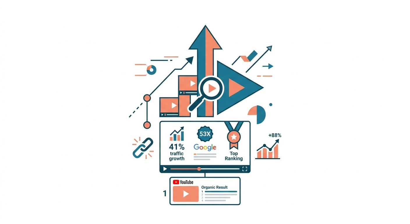 Video and SEO: The Overlooked Growth Channel
