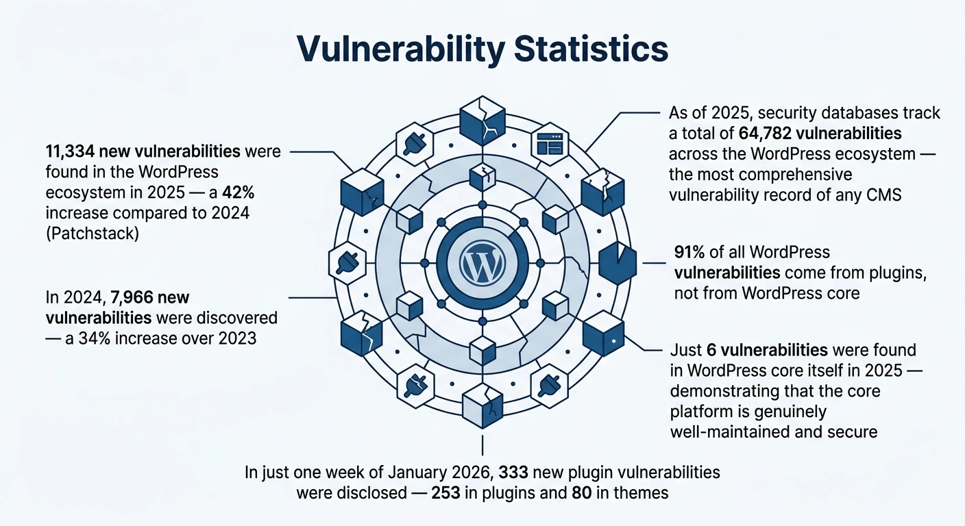Vulnerability Statistics