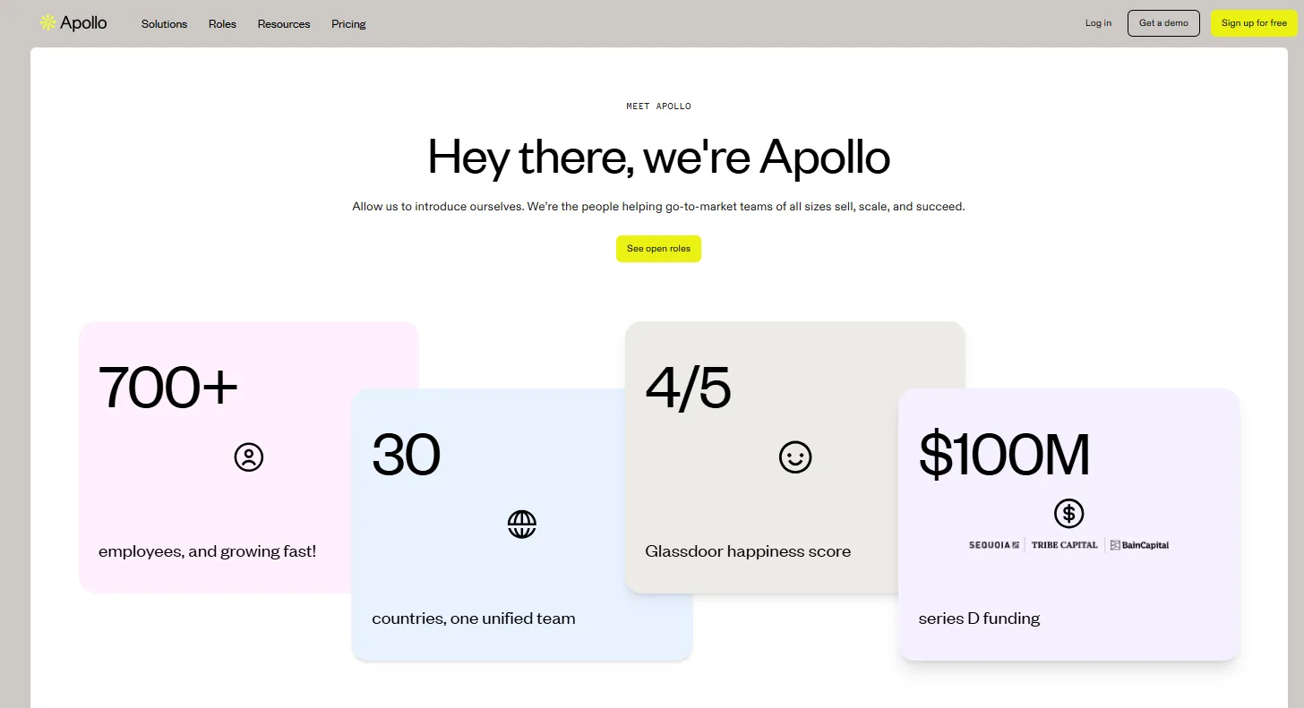 What is apollo?