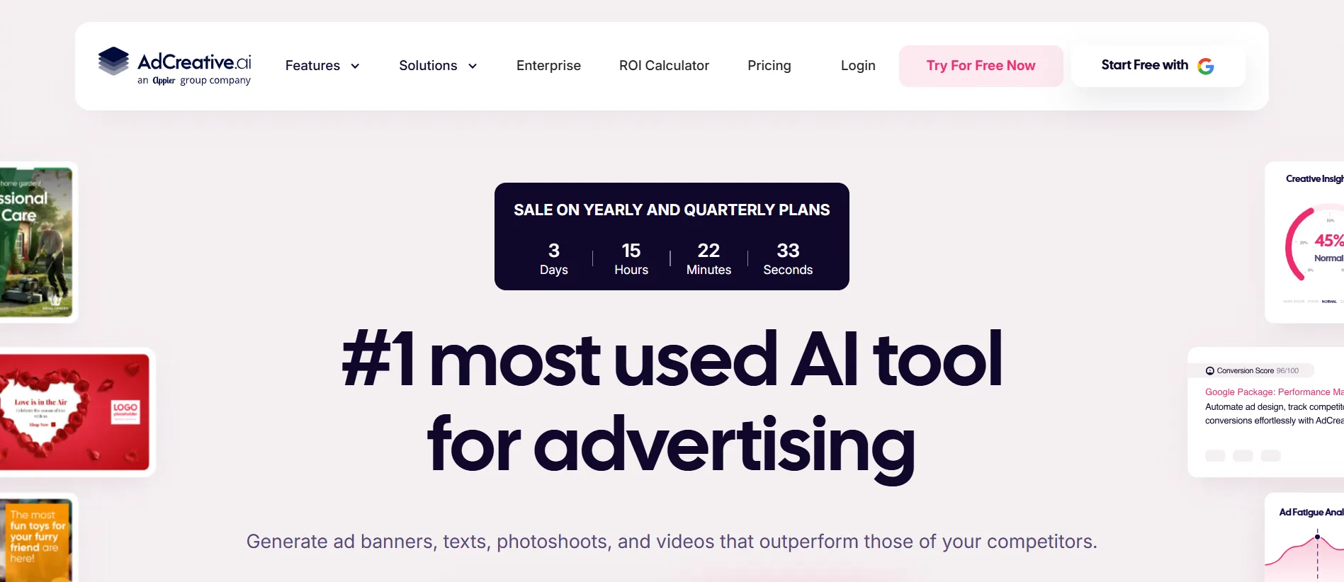 what is adcreative