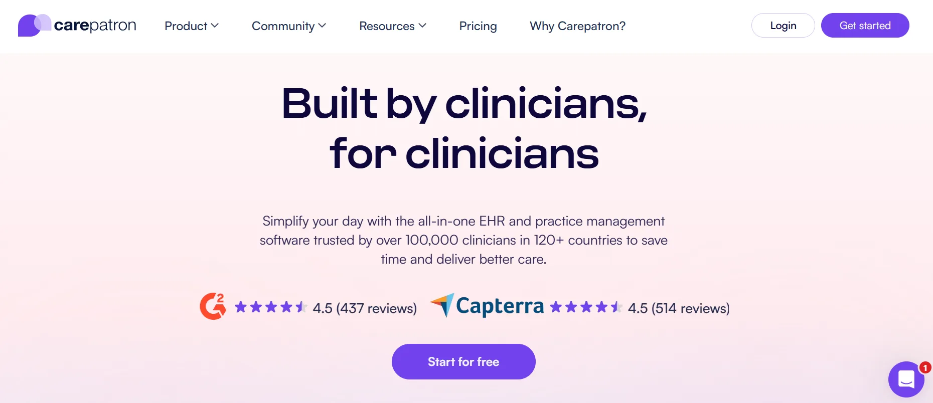 what is carepatron?