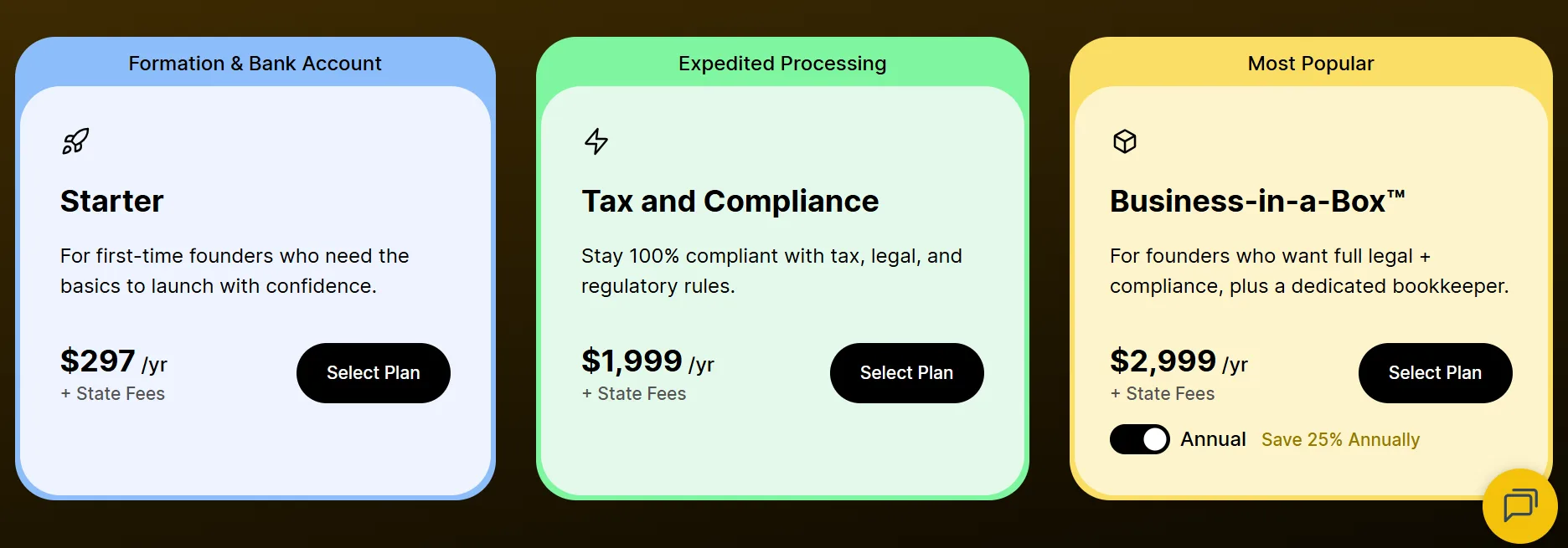 doola pricing