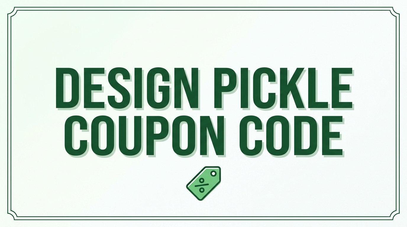 Design Pickle Coupon Code April 2026: Save Up to 40% OFF First Months