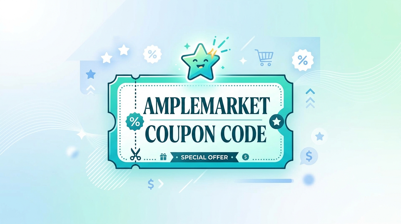 Amplemarket Coupon Code April 2026: Save Up to 20% OFF (Official Valid Deal Only)