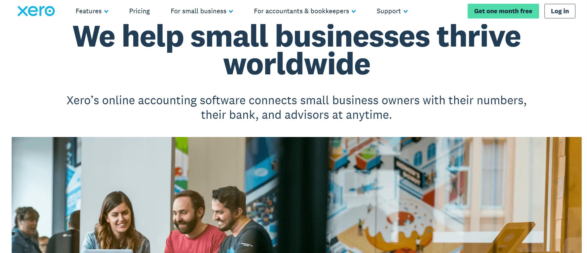 What is Xero