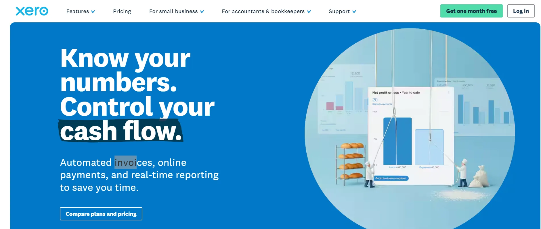 Xero Invoicing