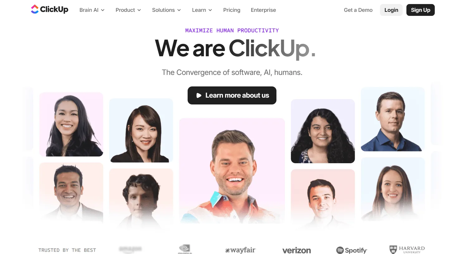 What is ClickUP?