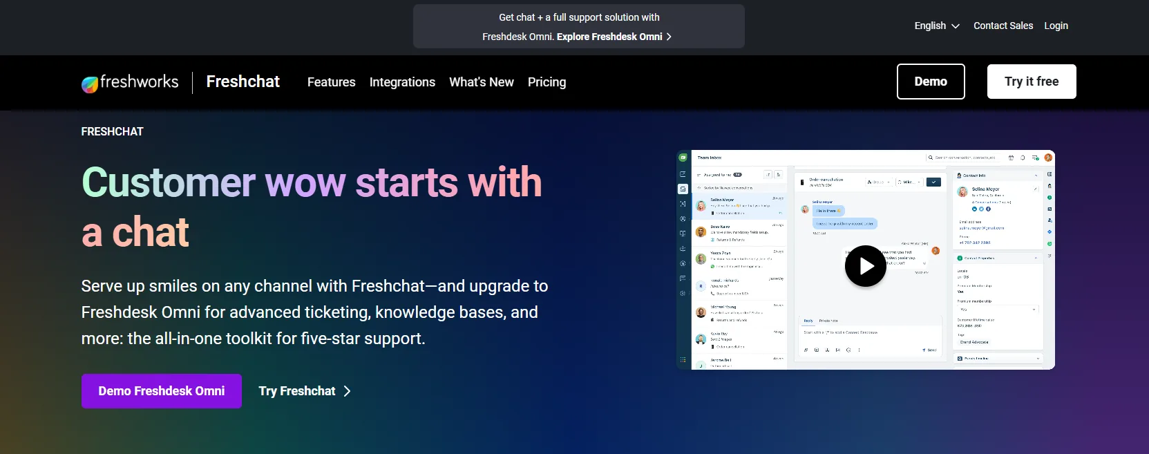 FreshChat Coupon Codes