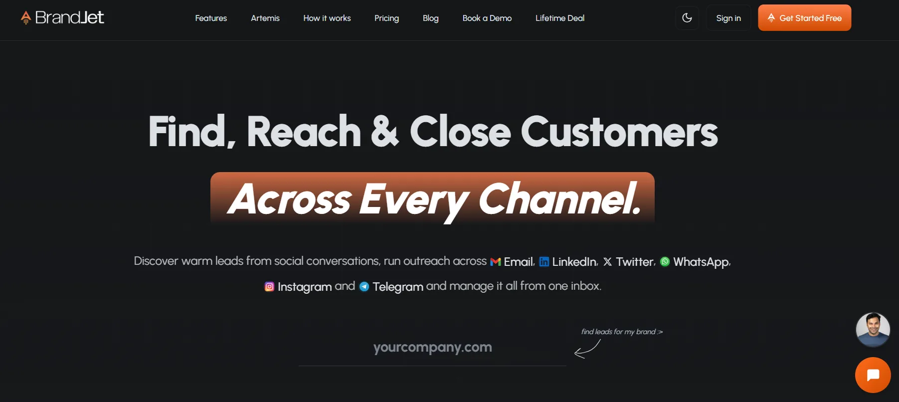 Brandjet AI