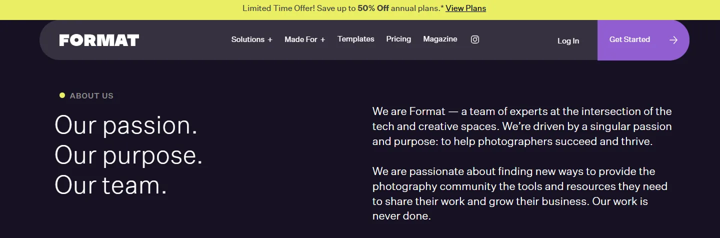 What is Format?