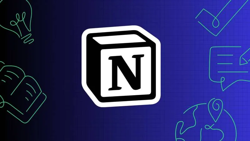 Notion - Best SaaS Stack for Startups