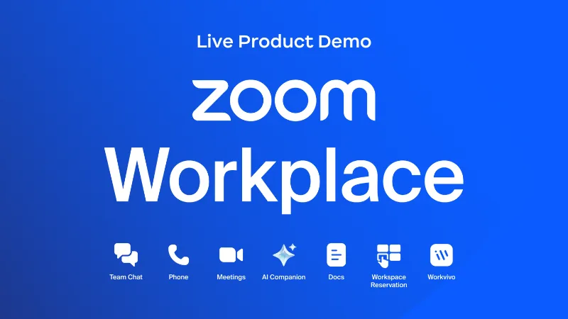 Zoom Workplace
