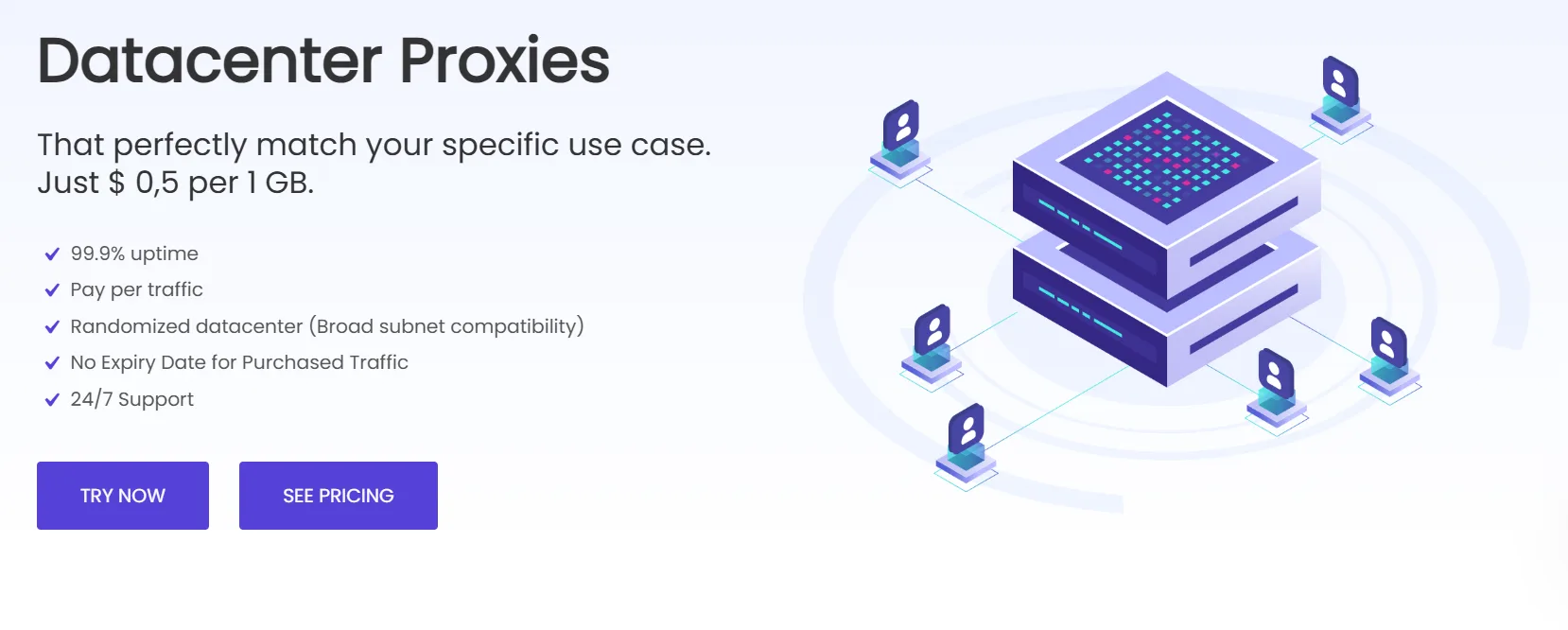 DataImpulse Coupon Code datacenter proxies