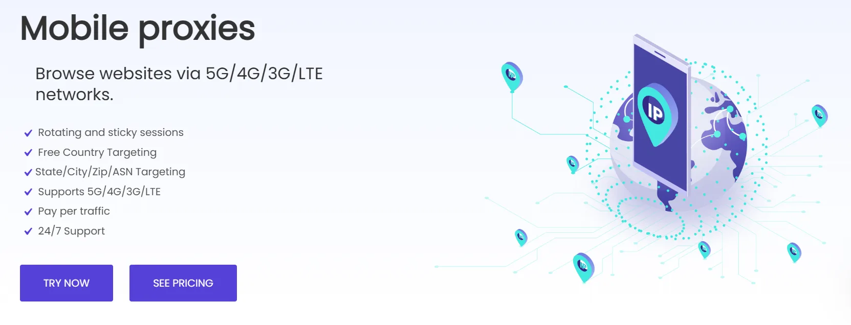 DataImpulse Coupon Code - mobile proxiess
