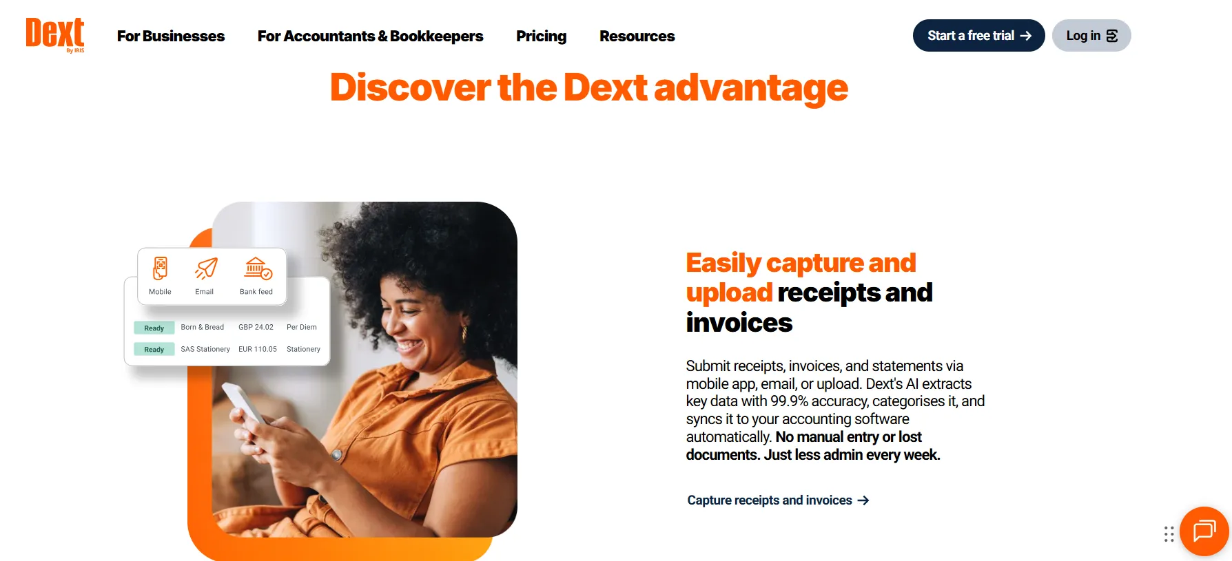 dext coupon code