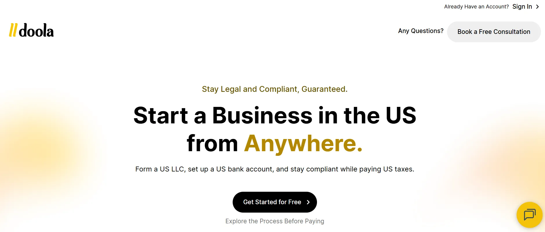doola coupon code