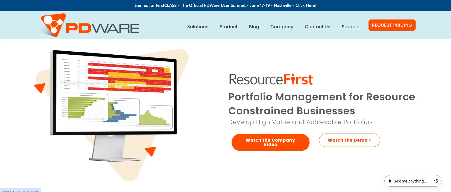 pdware pricing