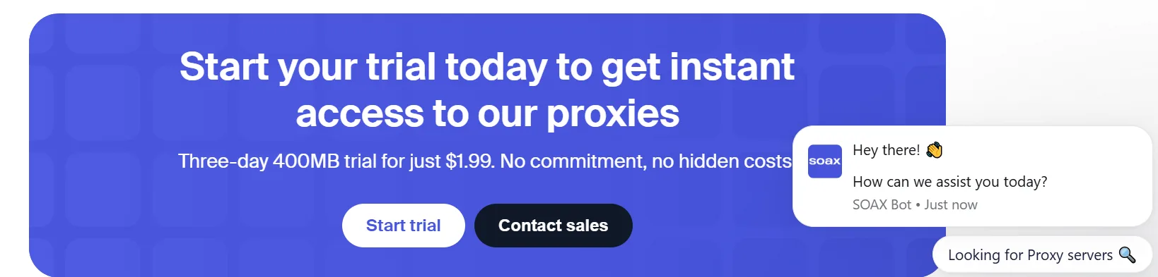 SOAX Coupon Code 1