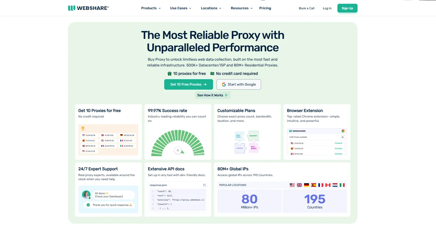 webshare coupon code