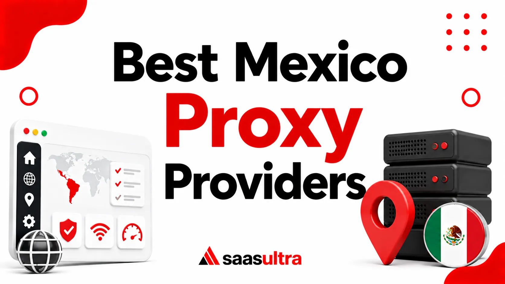 Best Mexico Proxy Providers