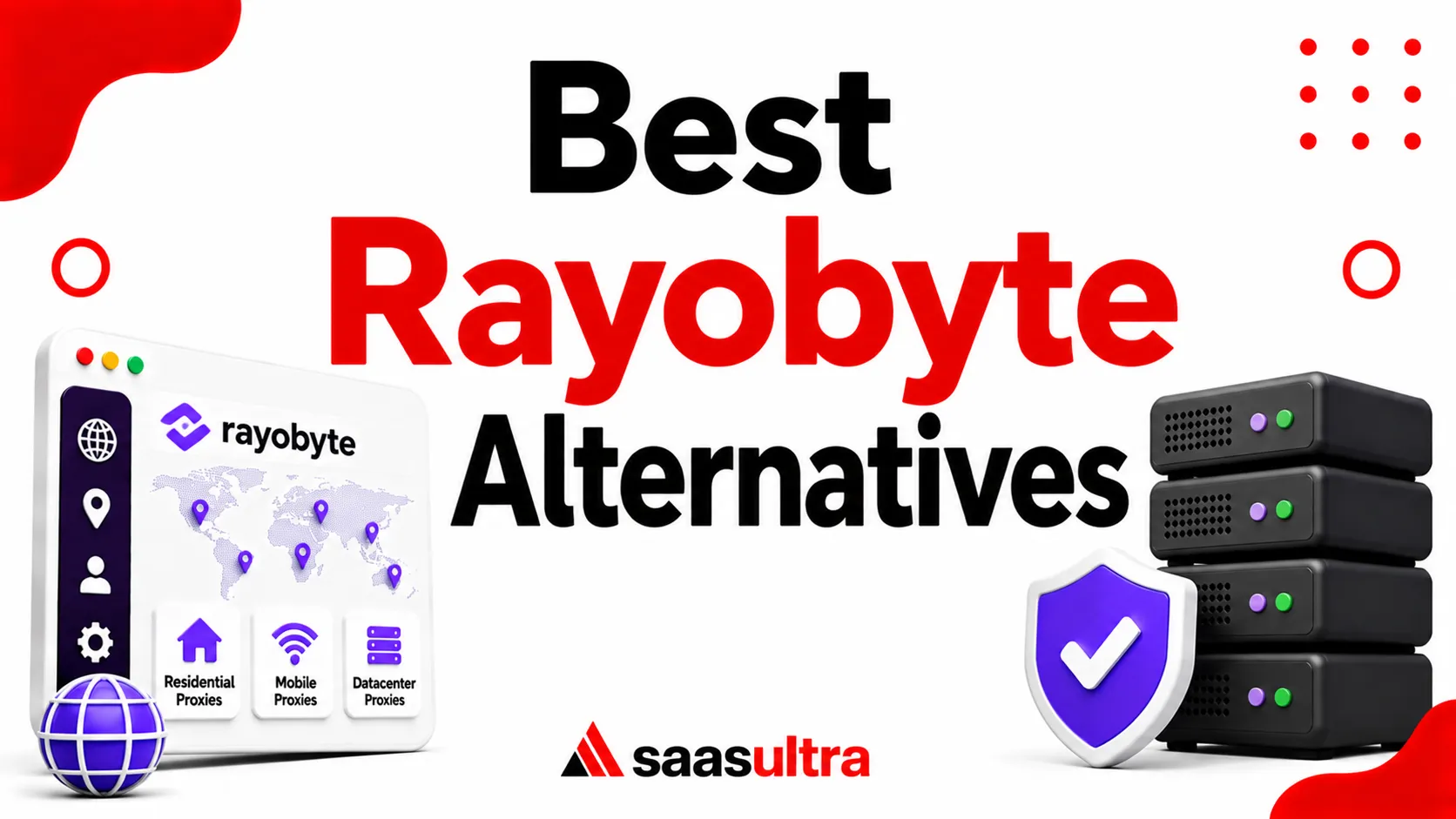 Best Rayobyte Alternatives