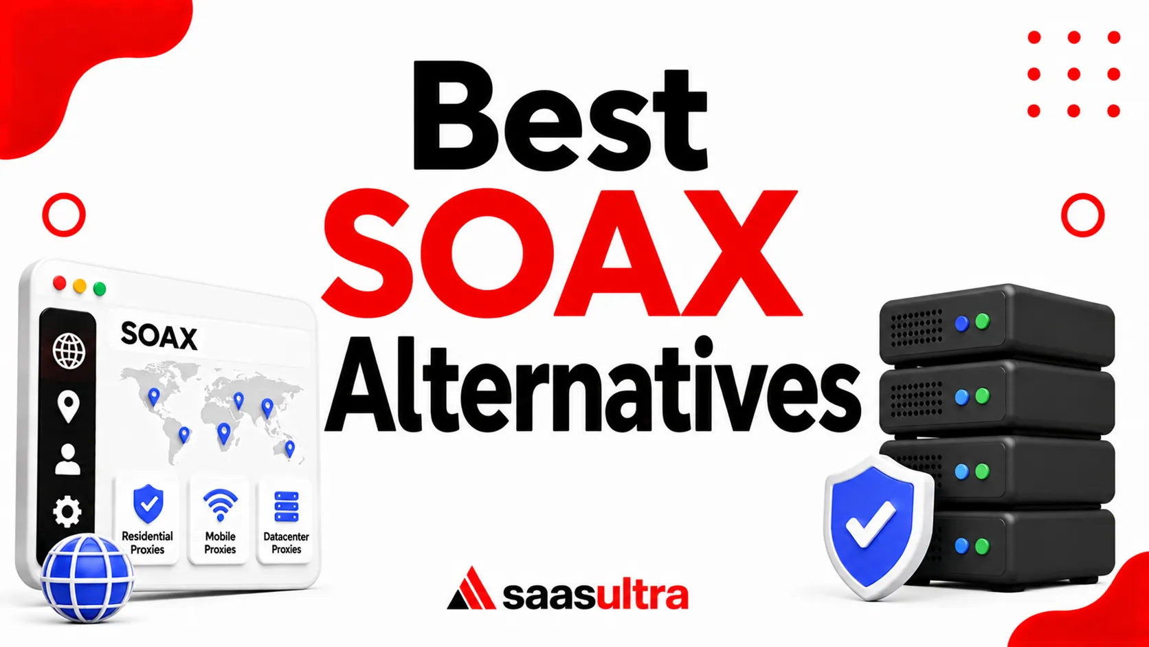 Best SOAX Alternatives