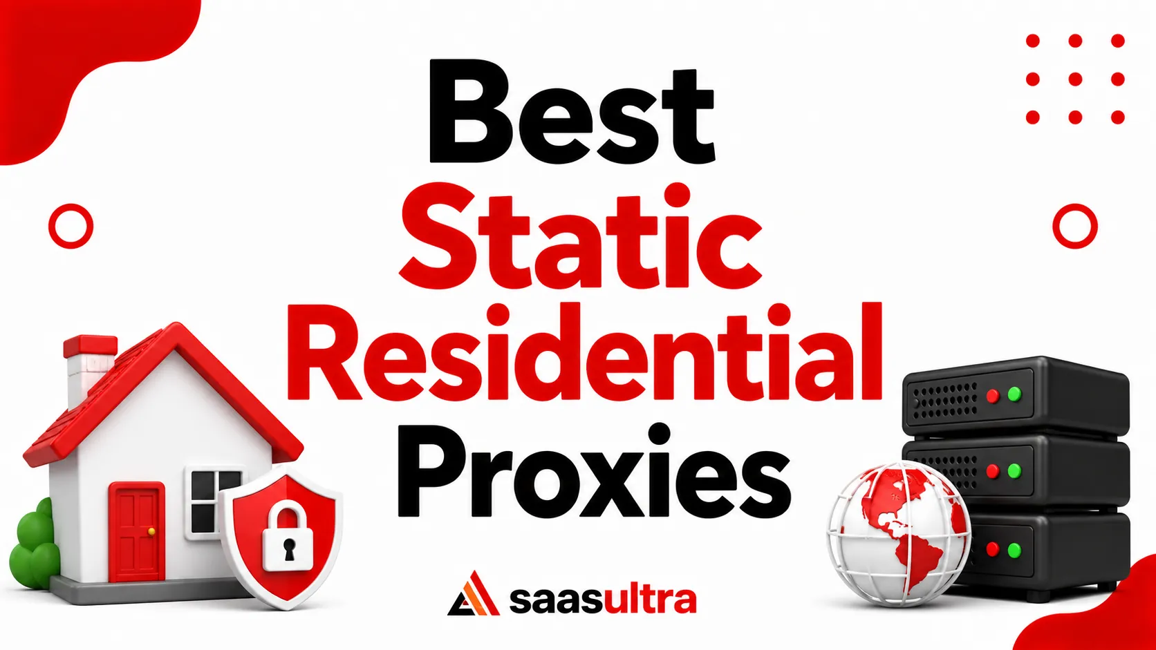 Best Static Residential Proxies
