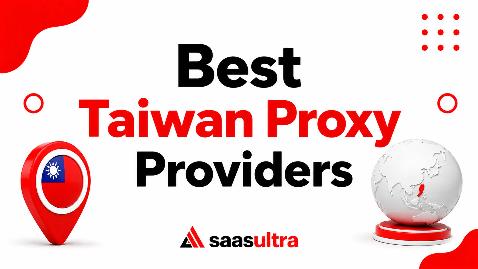 Best Taiwan Proxy Providers